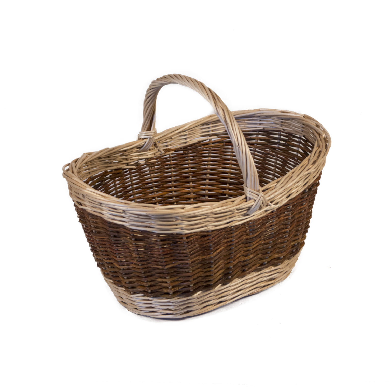 Cestos De Mimbre Como Hacer Un Canasto Para Bicicleta Consejos